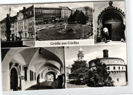 Görlitz - Grüße Aus Görlitz - Mehrbildkarte DDR 2 - Görlitz