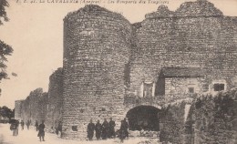 LA CAVALERIE LES REMPARTS DES TEMPLIERS - La Cavalerie