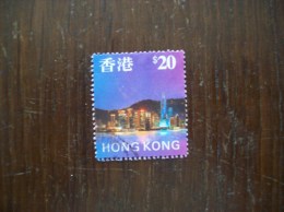 Hong-Kong: Timbre N° 832 (YT) - Used Stamps