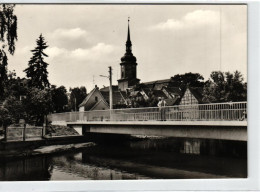 Bad Sulza - Neue Ilmbrücke - Bad Sulza