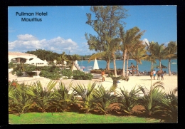 Pullman Hotel, Mauritius / Postcard Not Circulated Inscription On The Back - Maurice