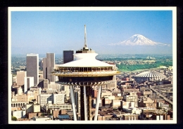 Space Needle / Postcard Not Circulated - Seattle