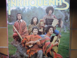 Inkaquenas - Musiche Del Mondo