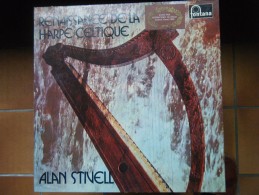 Alan Stivell - Renaissance De La Harpe Celtique - Música Del Mundo