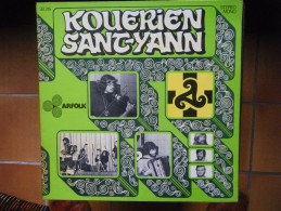 Kouerien Sant-Yann - World Music