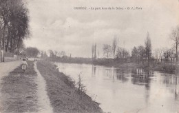 CROISSY                           Le Petit Bras De La Seine - Croissy-sur-Seine