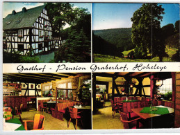 Winterberg - Hoheleye - Gasthof Graberhof - Winterberg