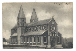 CPA - NEERYSSCHE - NEERIJSE - Eglise - Kerk   // - Huldenberg