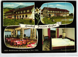 Waging Am See - Weibhausen - Gasthof Pension GRUBER - Waging