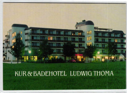 Bad Füssing - Kurhotel Ludwig Thoma - Bad Füssing