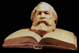 (F05-12  )    Karl Marx   , PRE-STAMPED CARD, Postal Stationery - Karl Marx