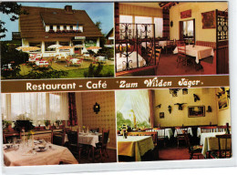 Holzminden - Silberborn - Restaurant Café Zum Wilden Jäger - Holzminden