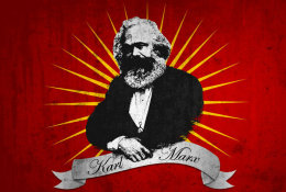 (F05-20 )    Karl Marx     , PRE-STAMPED CARD, Postal Stationery - Karl Marx