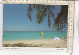 PO4946D# CAYMAN ISLANDS - WINDSAILOR - WINDSURF  VG 1995 - Kaimaninseln