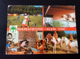 Nederland Arcen . Rekreatie-oord Klein Vink 1978 - Venlo