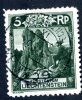 L0153) LIECHTENSTEIN 1930 Mi.#95 Used - Used Stamps