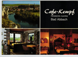 Bad Abbach - Pension Café Kempf - Bad Abbach