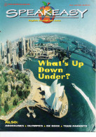 Speakeasy Volume XXII N° 4 - 03/04/2000 - What'u Up Down Under ? BE - Autres & Non Classés