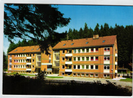 Braunlage - Kinderkurheim Waldmühle - Braunlage