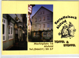 Alsfeld - Restaurant Kartoffelsack - Alsfeld