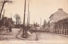 77 Seine Et Marne  :  Claye Souilly   Grande Rue      Réf  1581 - Claye Souilly