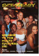 Speakeasy Volume XXII N° 3 - 01/02/2000 Welcome To The Multi-cultural UK ! BE - Other & Unclassified