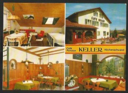 HÖCHENSCHWAND Waldshut Café Pension KELLER - Waldshut-Tiengen