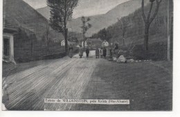 WILDENSTEIN -   Entrée De WILDENSTEIN, Près Krüth  ( Hte Alsace ) - Wittenheim