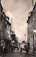 ¤¤  -   908   -  GUINGAMP    -   La Rue Notre-Dame Vers La Place Centre   -  ¤¤ - Guingamp