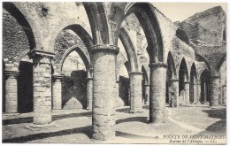 Pointe De Sainte-Mathieu - Ruines De L´Abbaye - LL 22 - Plougonvelin