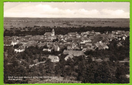 Gruß Aus Dem Weinort KÖNIGSCHAFFHAUSEN (Kaiserstuhl) - Kaiserstuhl