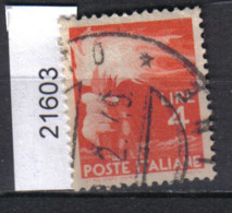 Italien, Mi. 693 O - Used