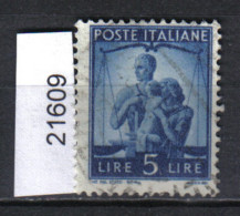 Italien, Mi. 694 O - Used