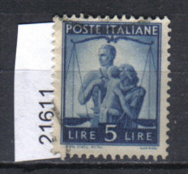 Italien, Mi. 694 O - Used