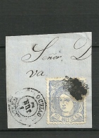 ESPAÑA 1870 - ED 107 - Used Stamps