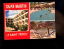 SAINT ST MARTIN Guadeloupe : Hotel LE SAINT TROPEZ  Plage Et Piscine - Saint Martin