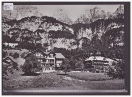 GRÖSSE 10x15 - FERIENHAUS ZUR HEIMAT WALENSTADTBERG - TB - Walenstadt