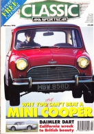 CLASSIC AND SPORTSCAR - FEBRUARY 1996 - MINI COOPER - Transportation