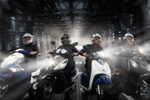 Y34-62  @   Motorbikes Motos Motorfietsen Motorräder Moto  , ( Postal Stationery , Articles Postaux ) - Motorfietsen