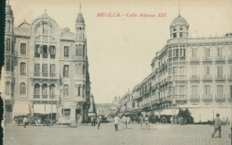 ES MELILLA / Calle Alfonso XIII / - Melilla