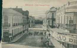 ES MELILLA / Calle General Pareja / - Melilla