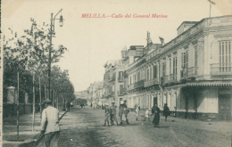 ES MELILLA / Calle Del General Marina / - Melilla