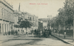 ES MELILLA / Calle Sotomayor / - Melilla