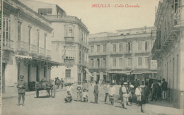 ES MELILLA / Calle Granada / - Melilla