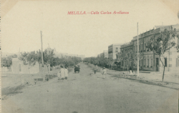 ES MELILLA / Calle Carlos Arellanos / - Melilla