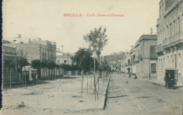 ES MELILLA / Calle General Bucetas / - Melilla