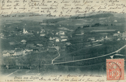 CH BIGLEN / Gruss Aus Biglen, Vue Panoramique / - Biglen