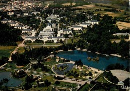 LANNEMEZAN HOPITAL PSYCHIATRIQUE JARDINS - Lannemezan