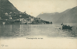 CH CASTAGNOLA / Castagnola Dal Lago / - Agno