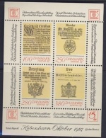 Danemark 1986 - Bloc Yv.no.7 Neuf** - Blocks & Sheetlets